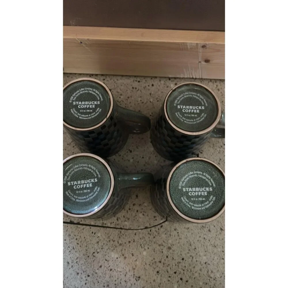 Starbucks lot coffee